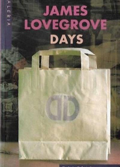 James Lovegrove - Days