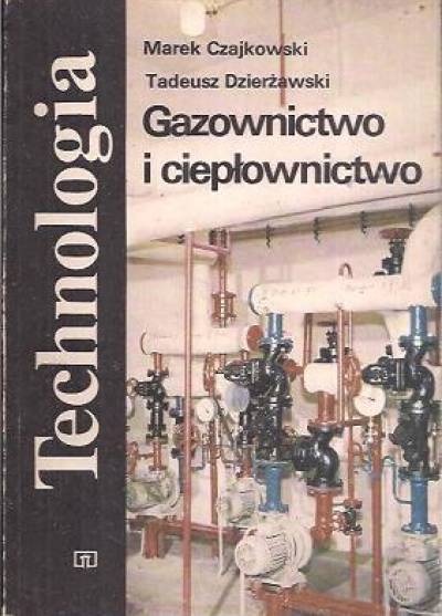 Czajkowski, Dzierżawski - Gazownictwo i ciepłownictwo
