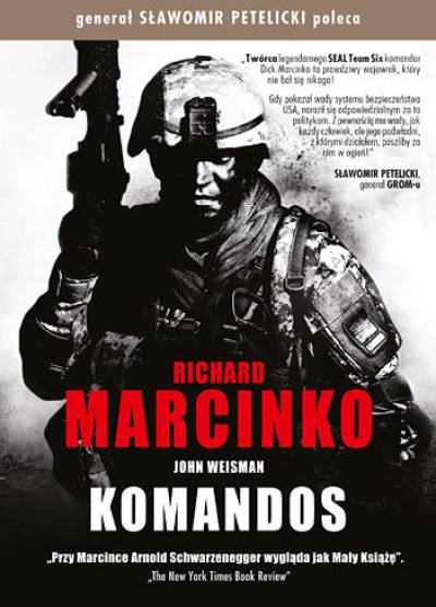 Richard Marcinko, John Weisman - Komandos