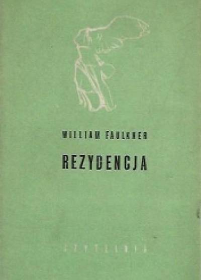 William Faulkner - Rezydencja