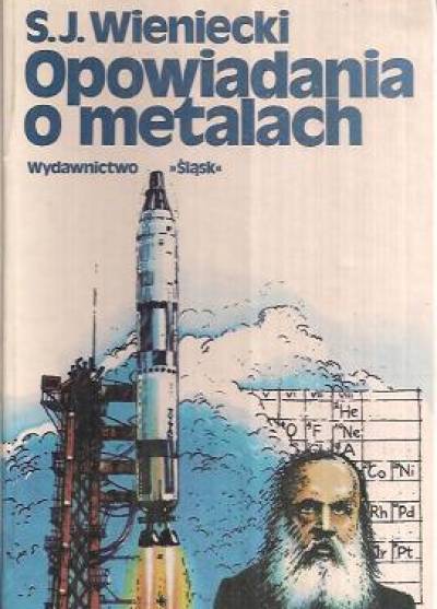 Siergiej J. Wieniecki - Opowiadania o metalach