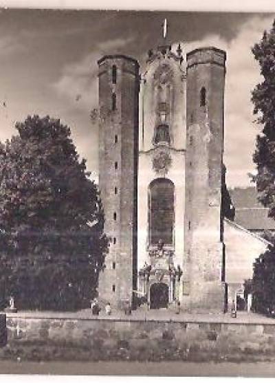 Katedra w Oliwie (1957)