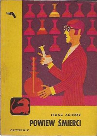Isaac Asimov - Powiew śmierci
