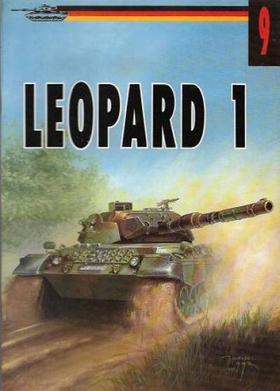 Jercher, Trojca - Leopard 1. Bergepanzer - Pionierpanzer - Biber - Gepard