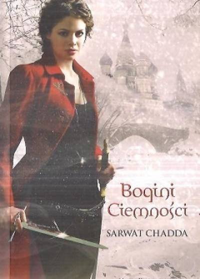 Sarwat Chadda - Bogini Ciemności