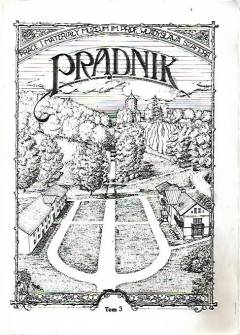 materiały kolokwium z 1989 - Prądnil. Prace i materiały muzeum im. W. Szafera. Tom 3: Wymieranie i ochrona zagrożonych gatunków roślin i zwierząt w parkach narodowych i rezerwatach przyrody materiały kolokwium z 1989 - Prądnil. Prace i materiały muzeum im. W. Szafera. Tom 3: Wymieranie i ochrona zagrożonych gatunków roślin i zwierząt w parkach narodowych i rezerwatach przyrody - okładka.
