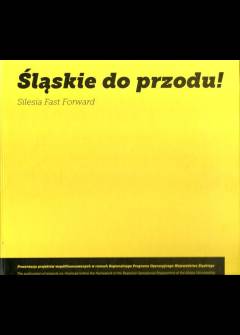 Śląskie do przodu! Prezentacja projektów w ramach Regionalnego Programu Operacyjnego ma lata 2007-2013 Śląskie do przodu! Prezentacja projektów w ramach Regionalnego Programu Operacyjnego ma lata 2007-2013 - okładka.
