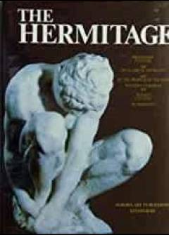 album - The Hermitage. Prehistoric culture - Art of classic antiquity - Art of the peoples of the East - Western European art - Russian culture - Numismatics album - The Hermitage. Prehistoric culture - Art of classic antiquity - Art of the peoples of the East - Western European art - Russian culture - Numismatics - okładka.