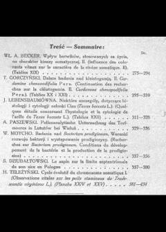 Acta Societatis Botanicorum Poloniae. Organ Polskiego Towarzystwa Botanicznego Vol.VII Nr 3. (1930) Acta Societatis Botanicorum Poloniae. Organ Polskiego Towarzystwa Botanicznego Vol.VII Nr 3. (1930) - okładka.