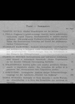 Acta Societatis Botanicorum Poloniae. Organ Polskiego Towarzystwa Botanicznego vol.XI Nr 1 (1934) Acta Societatis Botanicorum Poloniae. Organ Polskiego Towarzystwa Botanicznego vol.XI Nr 1 (1934) - okładka.