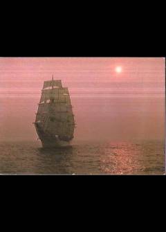 fot. Z. Grabowiecki - Statek szkolny Dar Pomorza - zwycięzca w międzynarodowych regatach Operation Sail 1972 fot. Z. Grabowiecki - Statek szkolny Dar Pomorza - zwycięzca w międzynarodowych regatach Operation Sail 1972 - okładka.