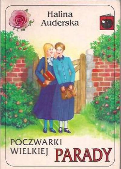 Halina Auderska - Poczwarki wielkiej Parady