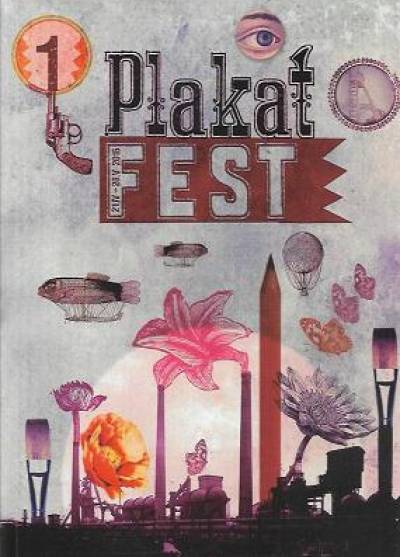 katalog festiwalu - Plakat Fest
