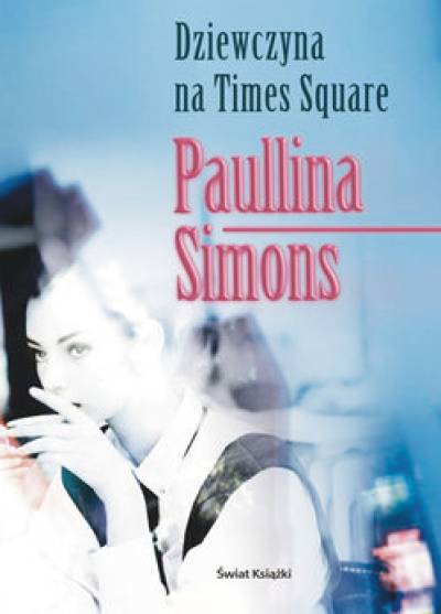 PAulina Simons - Dziewczyna na Times Square