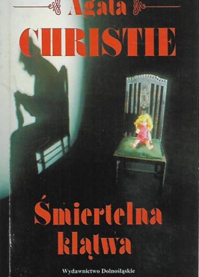 Agatha Christie - Śmiertelna klątwa