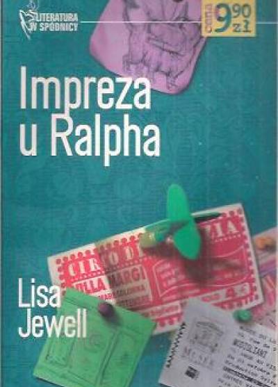 Lisa Jewell - Impreza u Ralpha