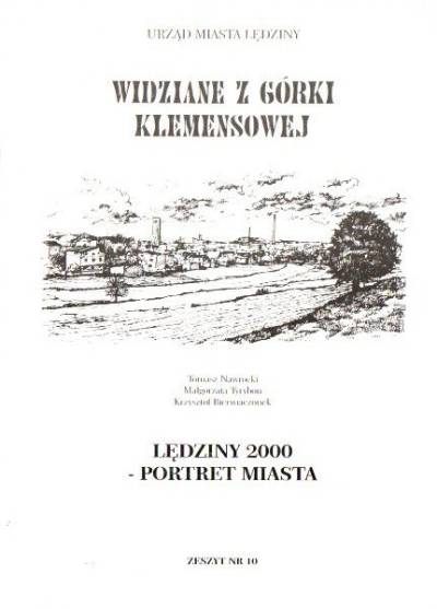 Mawrocki, Trybon, Bierwiaczonek - Lędziny 2000 - portret miasta (Widziane z Górki Klemensowej 10)