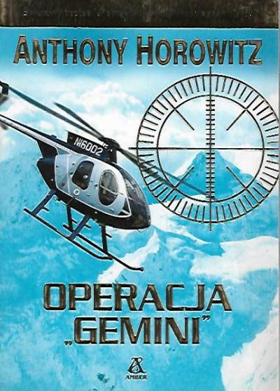 Anthony Horowitz - Operacja Gemini