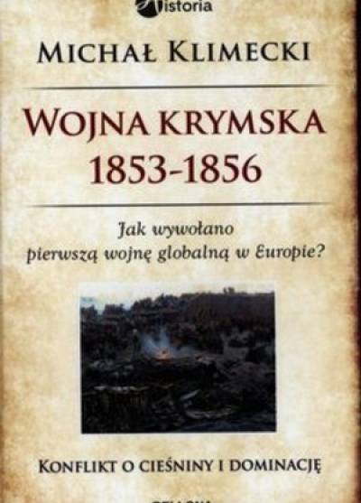 Michał Klimecki - Wojna krymska 1853-1856
