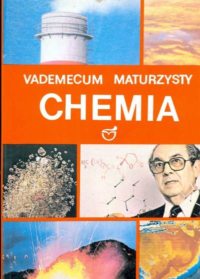 Józef Soczewka - Chemia. Vademecum maturzysty