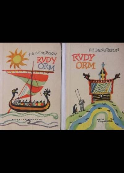 F.G. Bengtsson - Rudy Orm