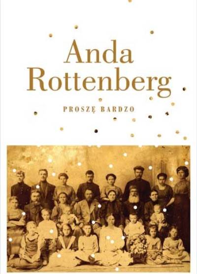 Anda Rotenberg - Proszę bardzo