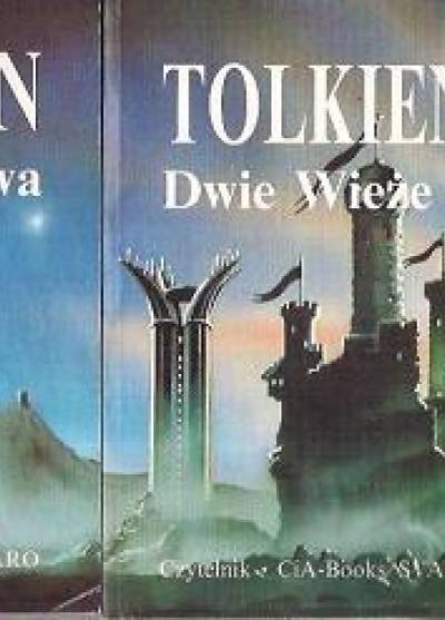 J.R.R. Tolkien - Władca pierścieni: Wyprawa - Dwie wieże - Powrót króla