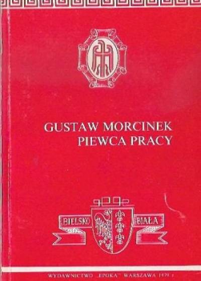 materiały sesji z 1978 - Gustaw Morcinek. Piewca pracy