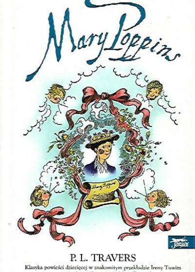Pamela L. Travers - Mary Poppins