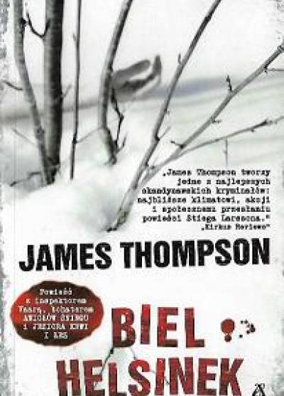 James Thompson - Biel Helsinek