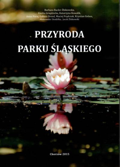 album fot. - Przyroda Parku Śląskiego