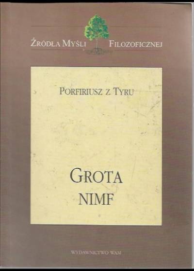 Porfiriusz z Tyru - Grota nimf