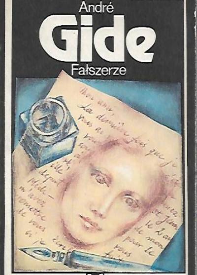 Andre Gide - Fałszerze