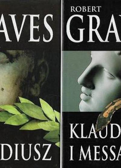 Robert Graves - Ja, Klaudiusz - Klaudiusz i Messalina