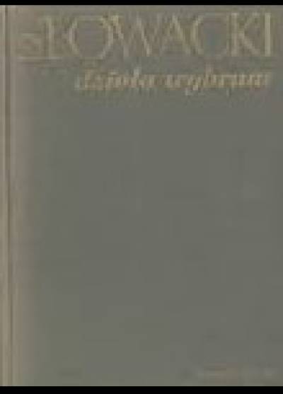 Juliusz Słowacki - Dzieła wybrane (5-tomowe)