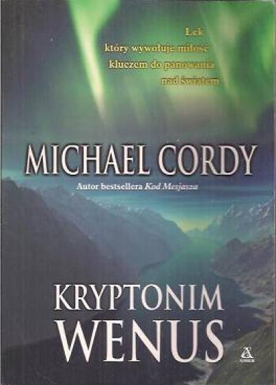 Michael Cordy - Kryptonim Wenus