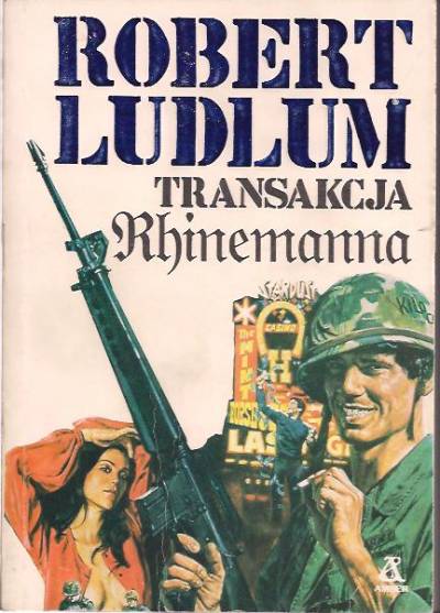 Robert Ludlum - Transakcja Rhinemanna
