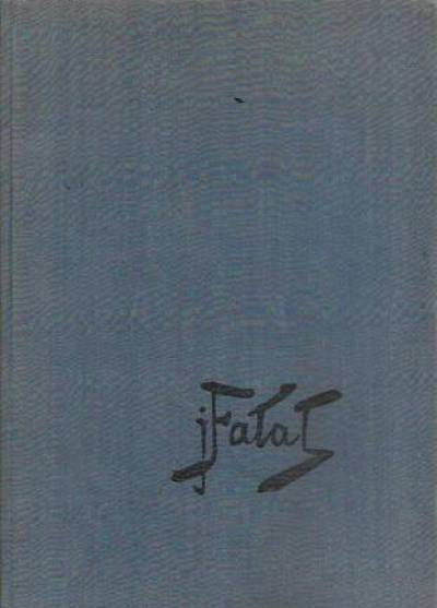 album, opr. Maciej Masłowski - Julian Fałat