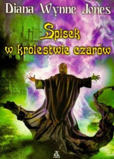 Diana Wynne Jones - Spisek w królestwie czarów