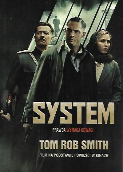 Tom Rob Smith - System