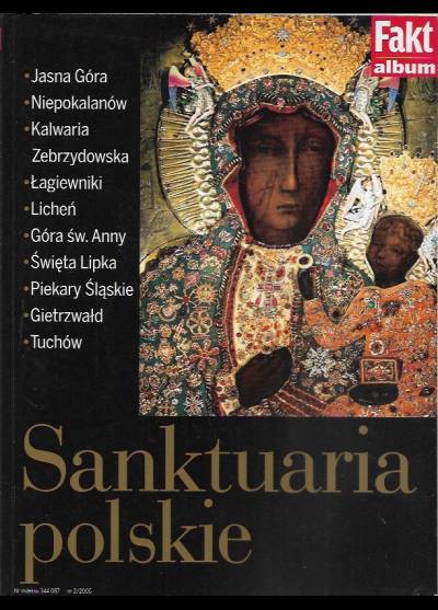 Grzegorz Jankowski - Sanktuaria polskie