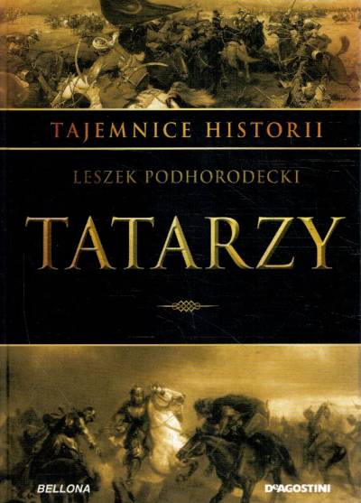 Leszek Podhorodecki - Tatarzy