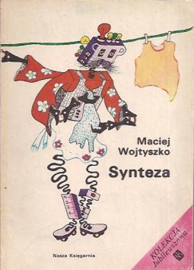 Maciej Wojtyszko - Synteza