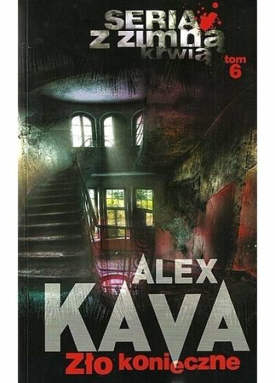 Alex Kava - Zło konieczne