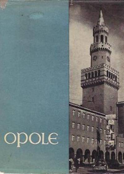 Maria Szypowska, Andrzej Szypowski - Opole