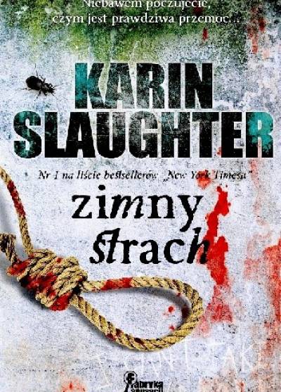 Karin Slaughter - Zimny strach