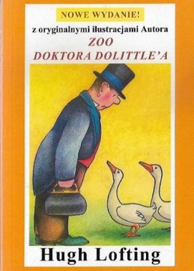 Hugh Lofting - Zoo doktora Dolittle`a
