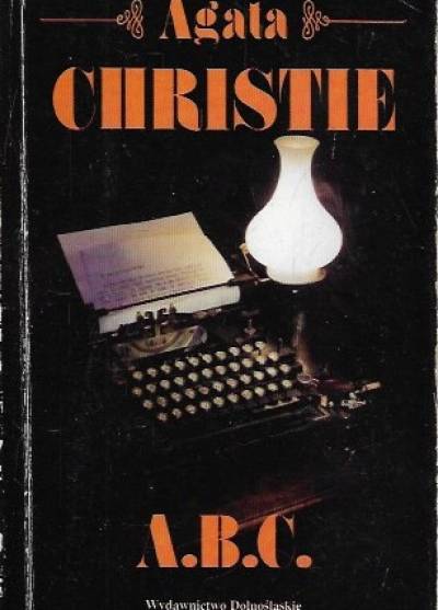 Agatha Christie - A.B.C.