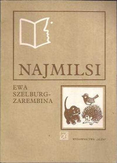 Ewa Szelburg-Zarembina - Najmilsi