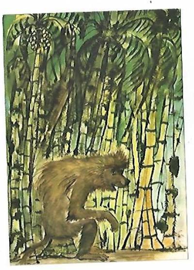 Józef Czerwiński - Rudyard Kipling - Księga dżungli (Szara małpa...)